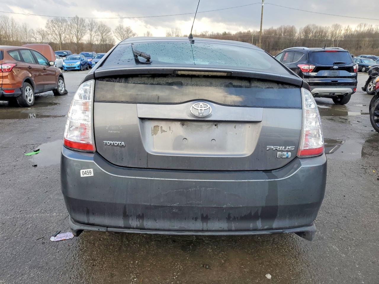 2007 TOYOTA PRIUS photo 6