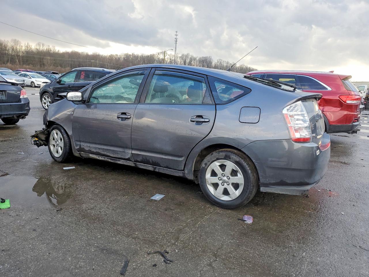 2007 TOYOTA PRIUS photo 2