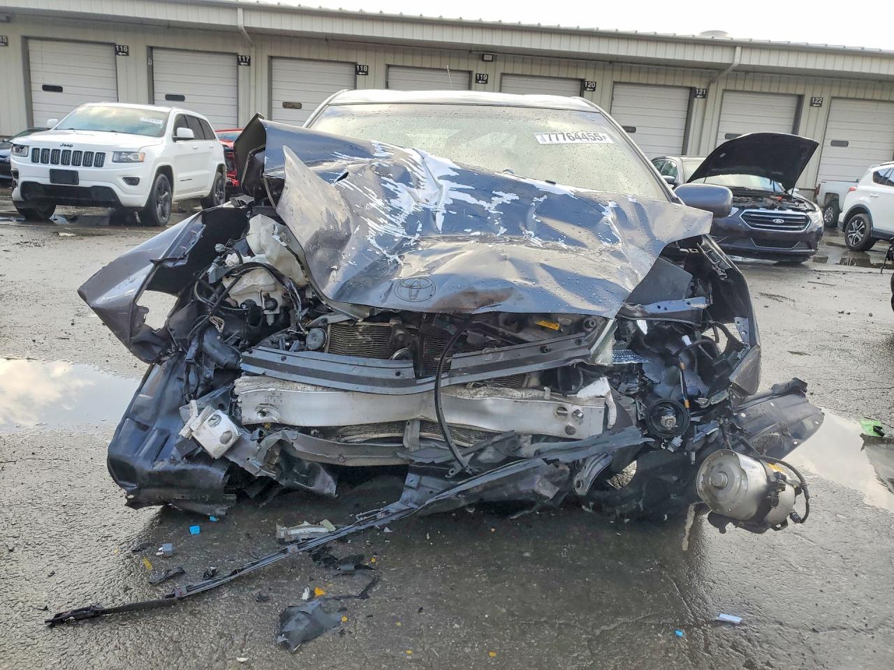 2007 TOYOTA PRIUS photo 5