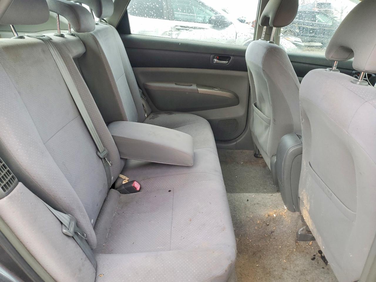 2007 TOYOTA PRIUS photo 10