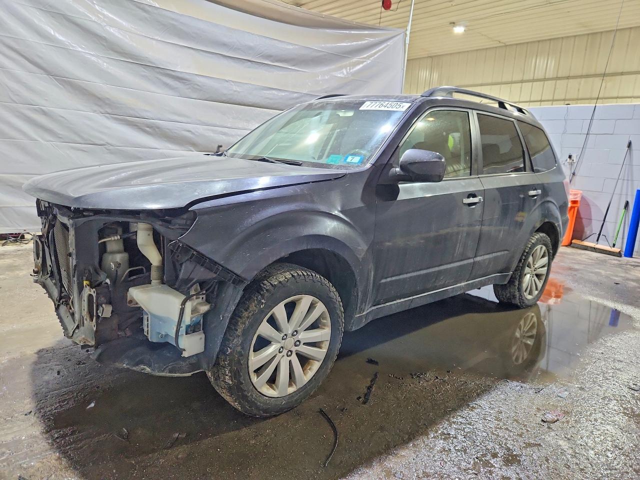 2011 SUBARU FORESTER
