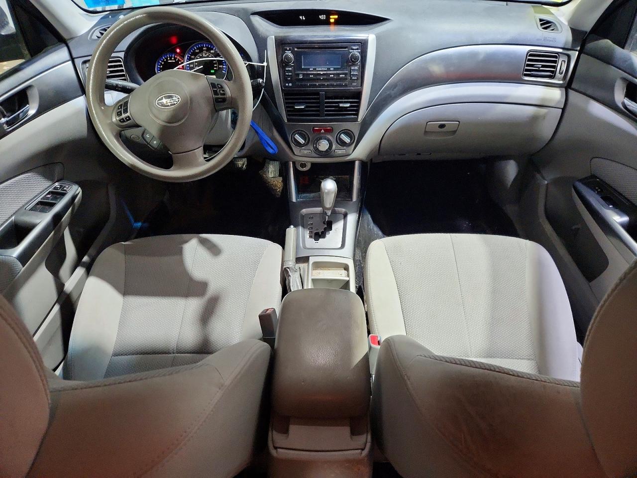 2011 SUBARU FORESTER 2.5X PREMIUM photo 8