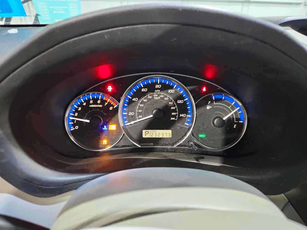 2011 SUBARU FORESTER 2.5X PREMIUM photo 9