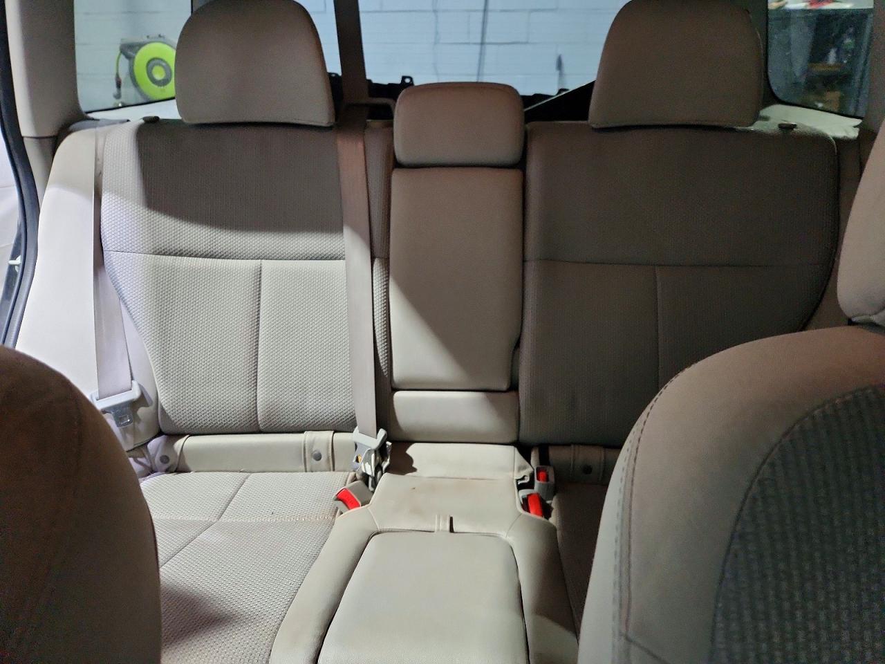 2011 SUBARU FORESTER 2.5X PREMIUM photo 10