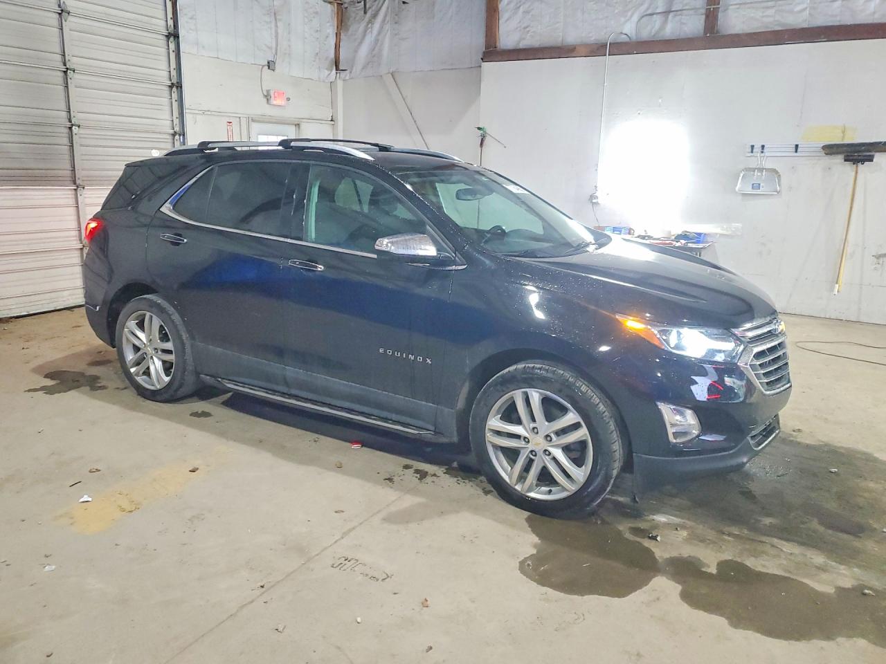 2018 CHEVROLET EQUINOX PREMIER photo 7