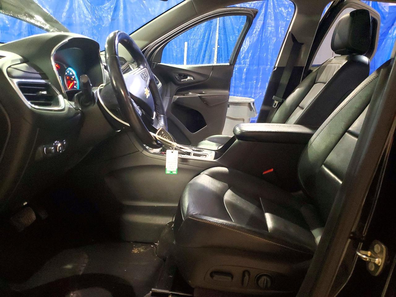 2018 CHEVROLET EQUINOX PREMIER photo 13