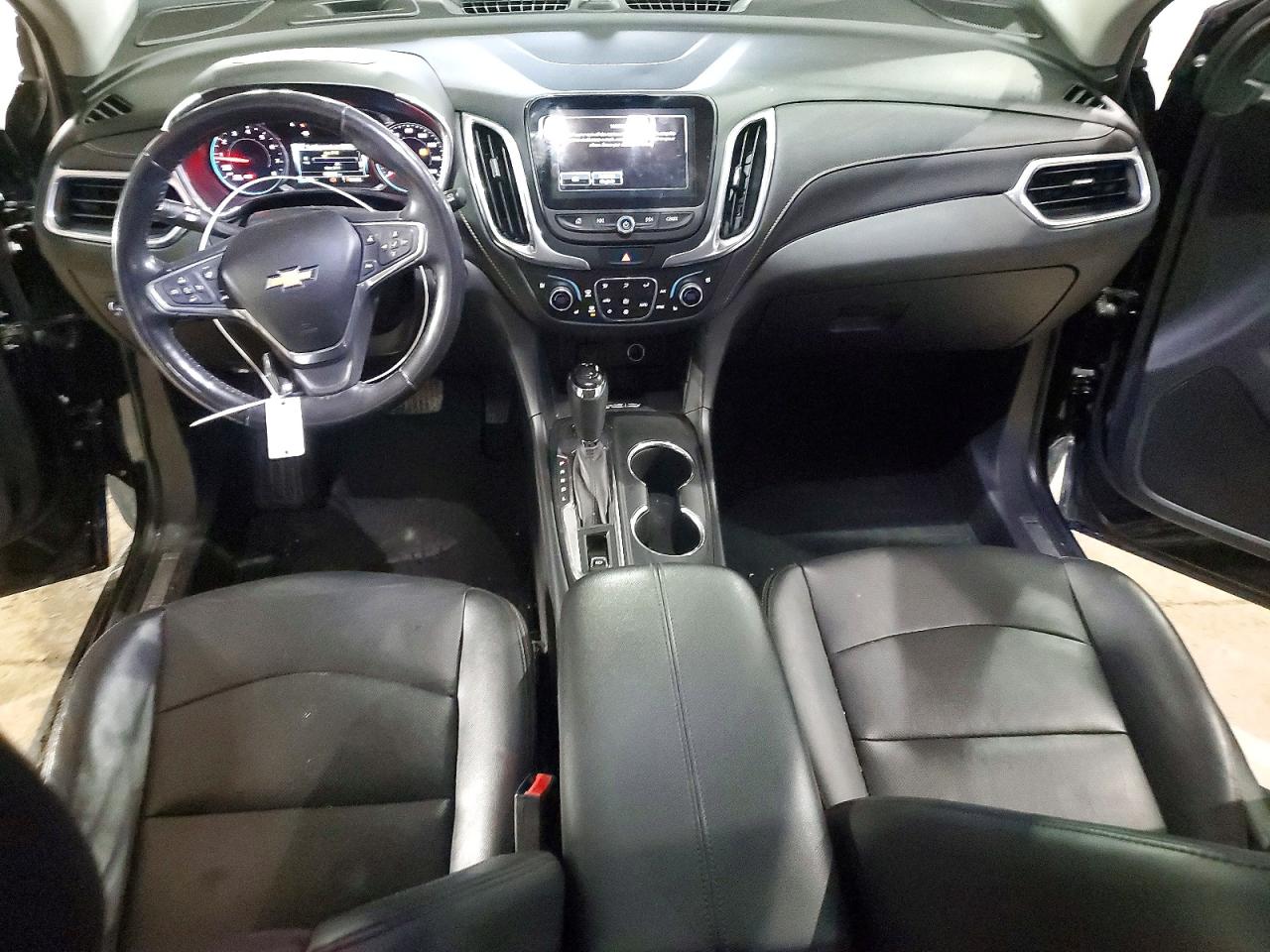2018 CHEVROLET EQUINOX PREMIER photo 15