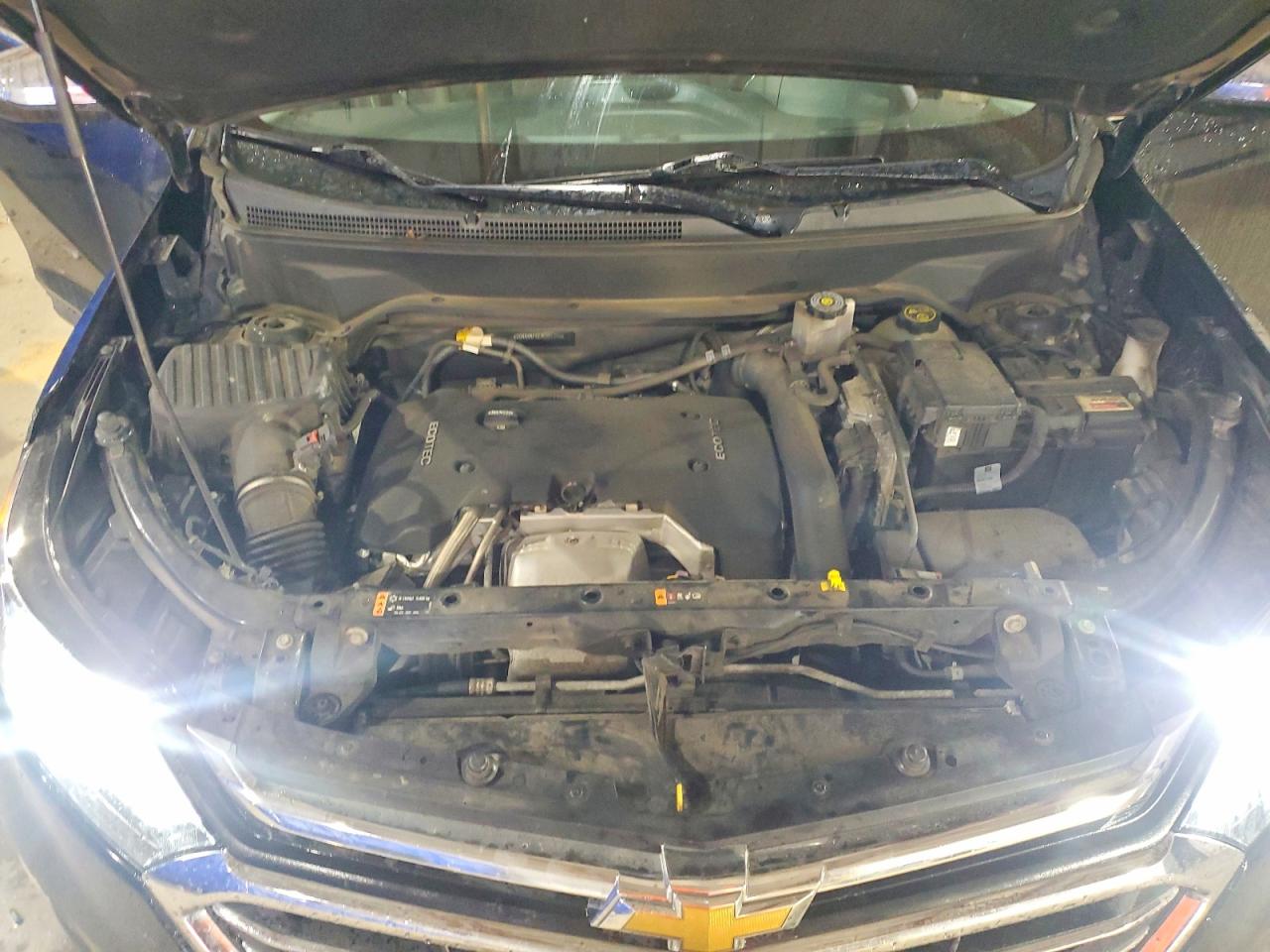 2018 CHEVROLET EQUINOX PREMIER photo 23