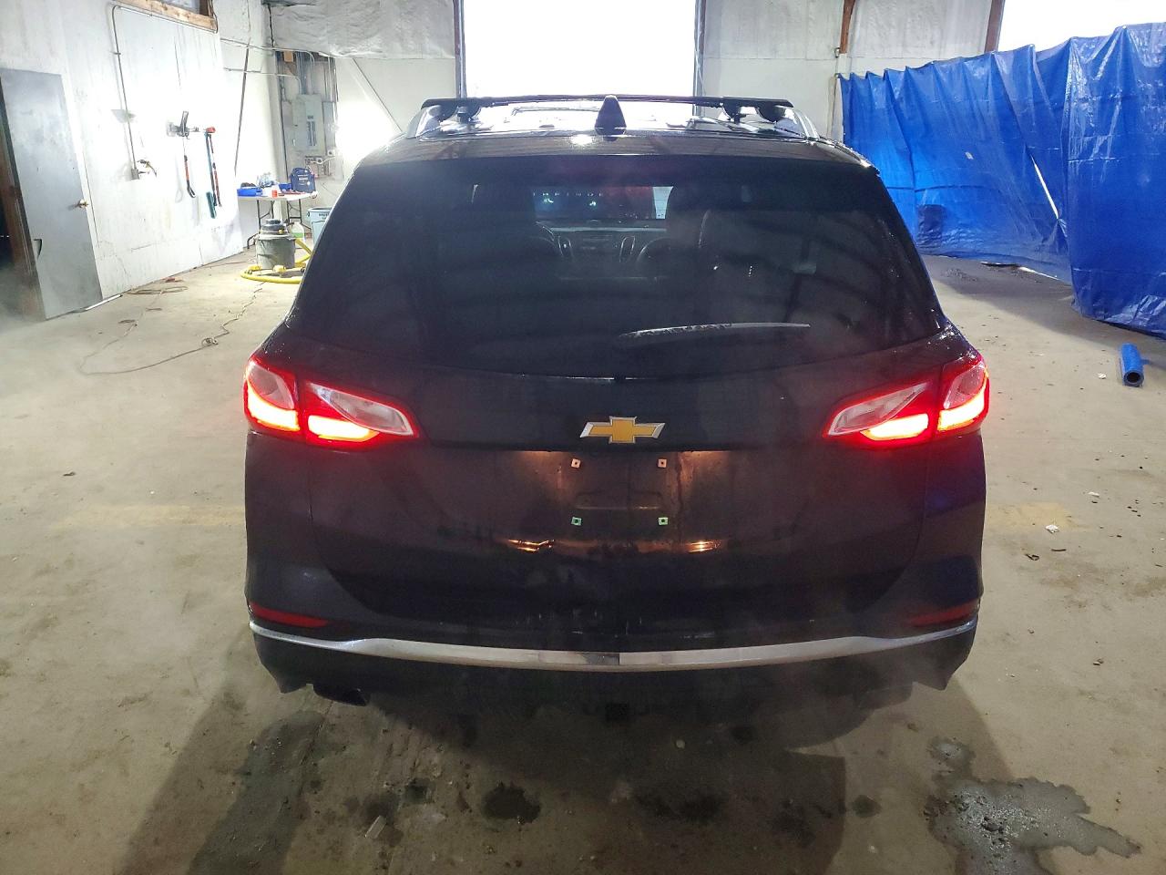 2018 CHEVROLET EQUINOX PREMIER photo 11