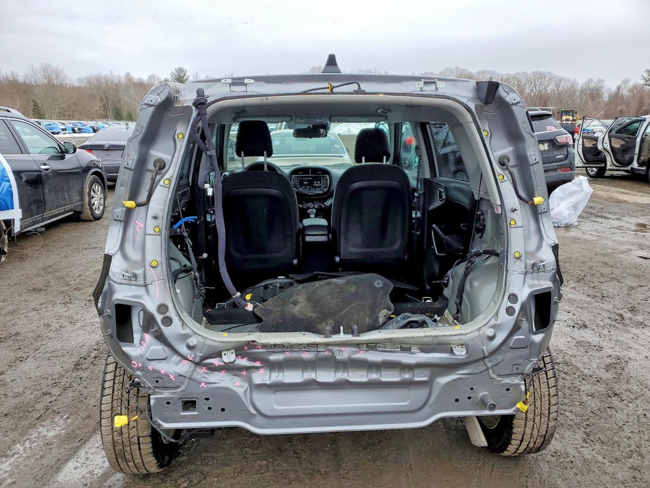 2022 KIA SOUL LX photo 6