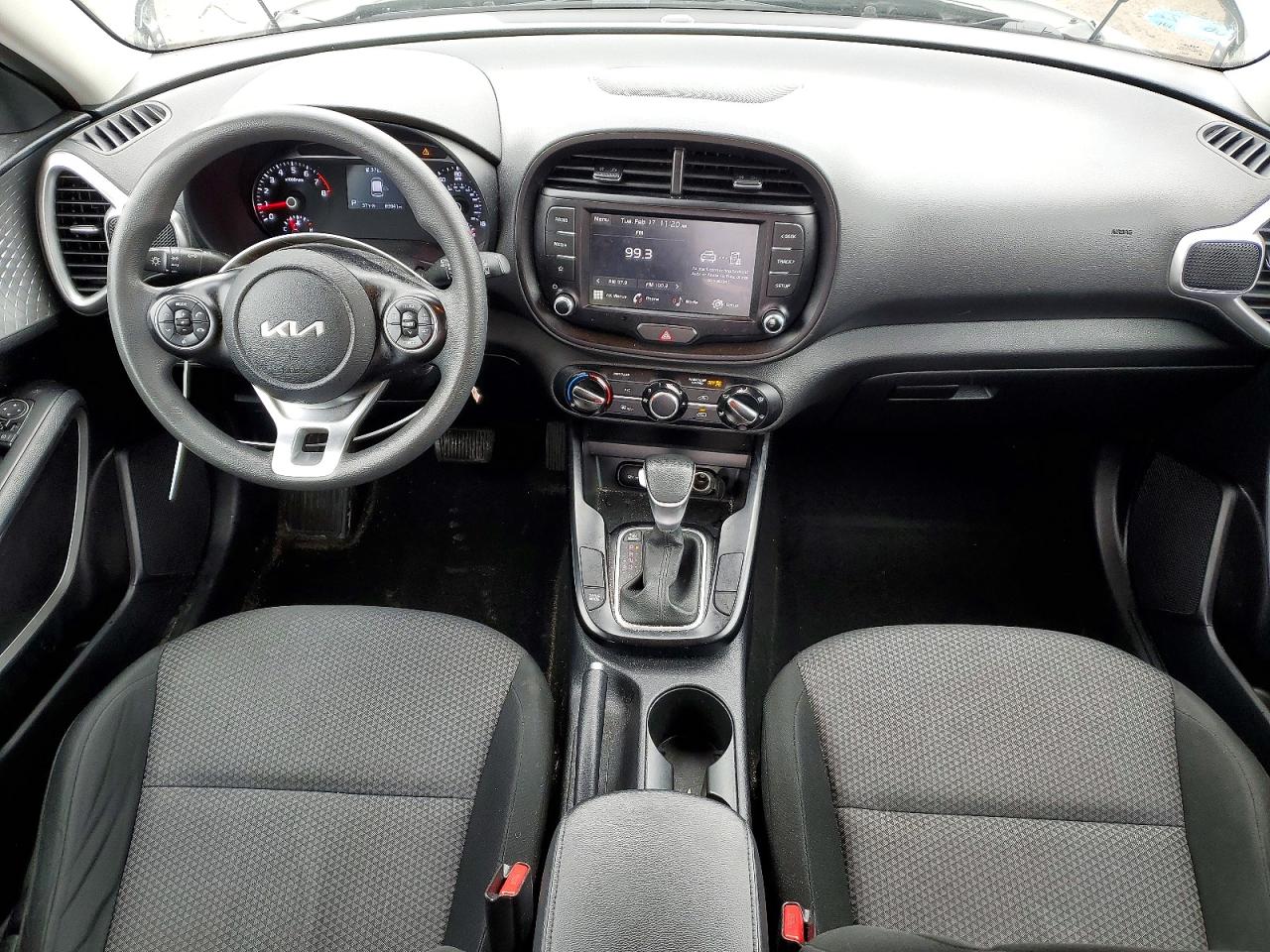 2022 KIA SOUL LX photo 8