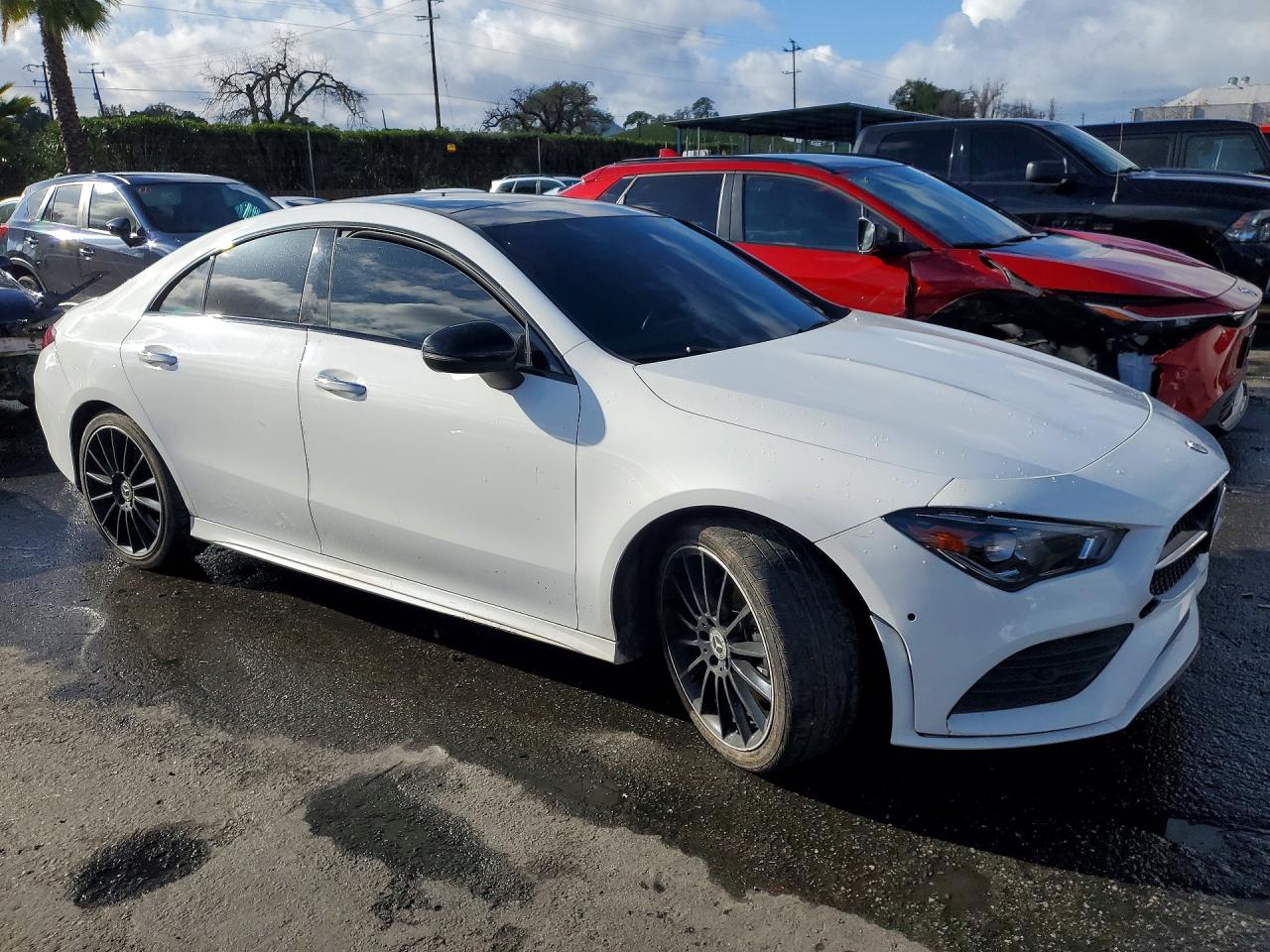 2022 MERCEDES-BENZ CLA 250 photo 7