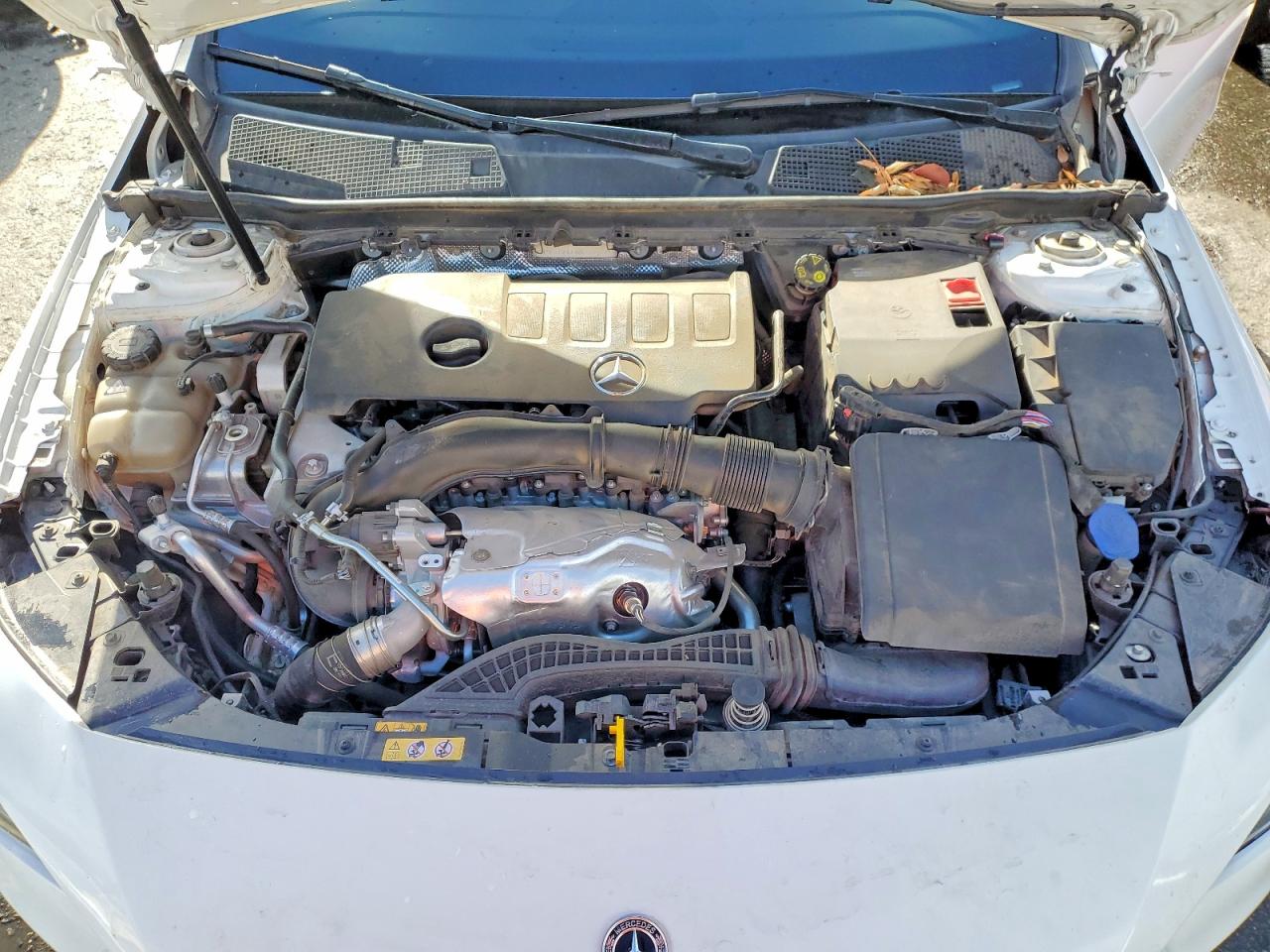 2022 MERCEDES-BENZ CLA 250 photo 21