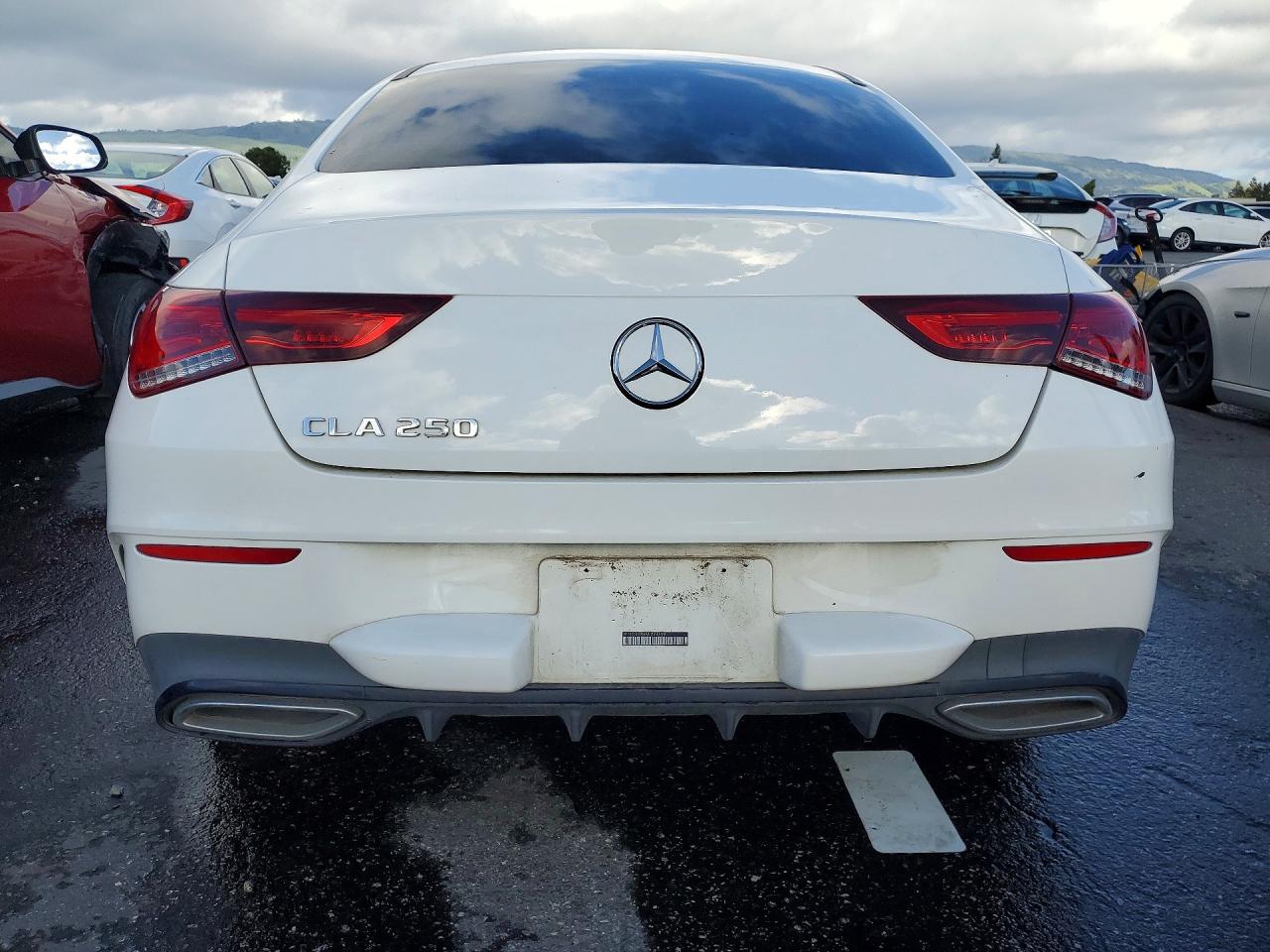 2022 MERCEDES-BENZ CLA 250 photo 11