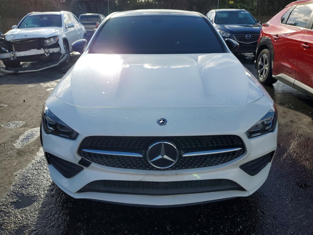2022 MERCEDES-BENZ CLA 250 photo 9