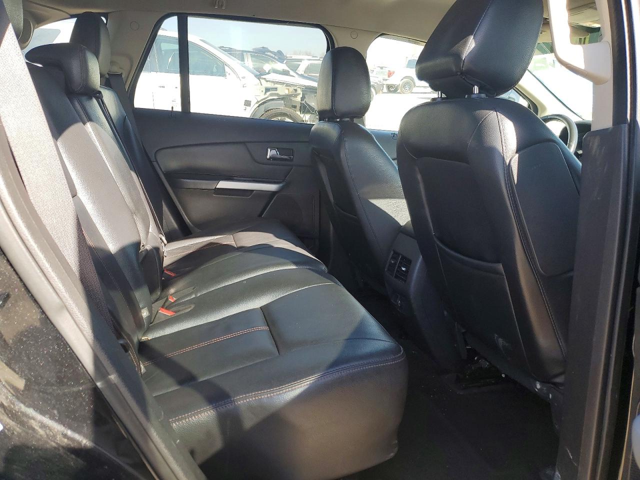 2014 FORD EDGE LIMITED photo 21