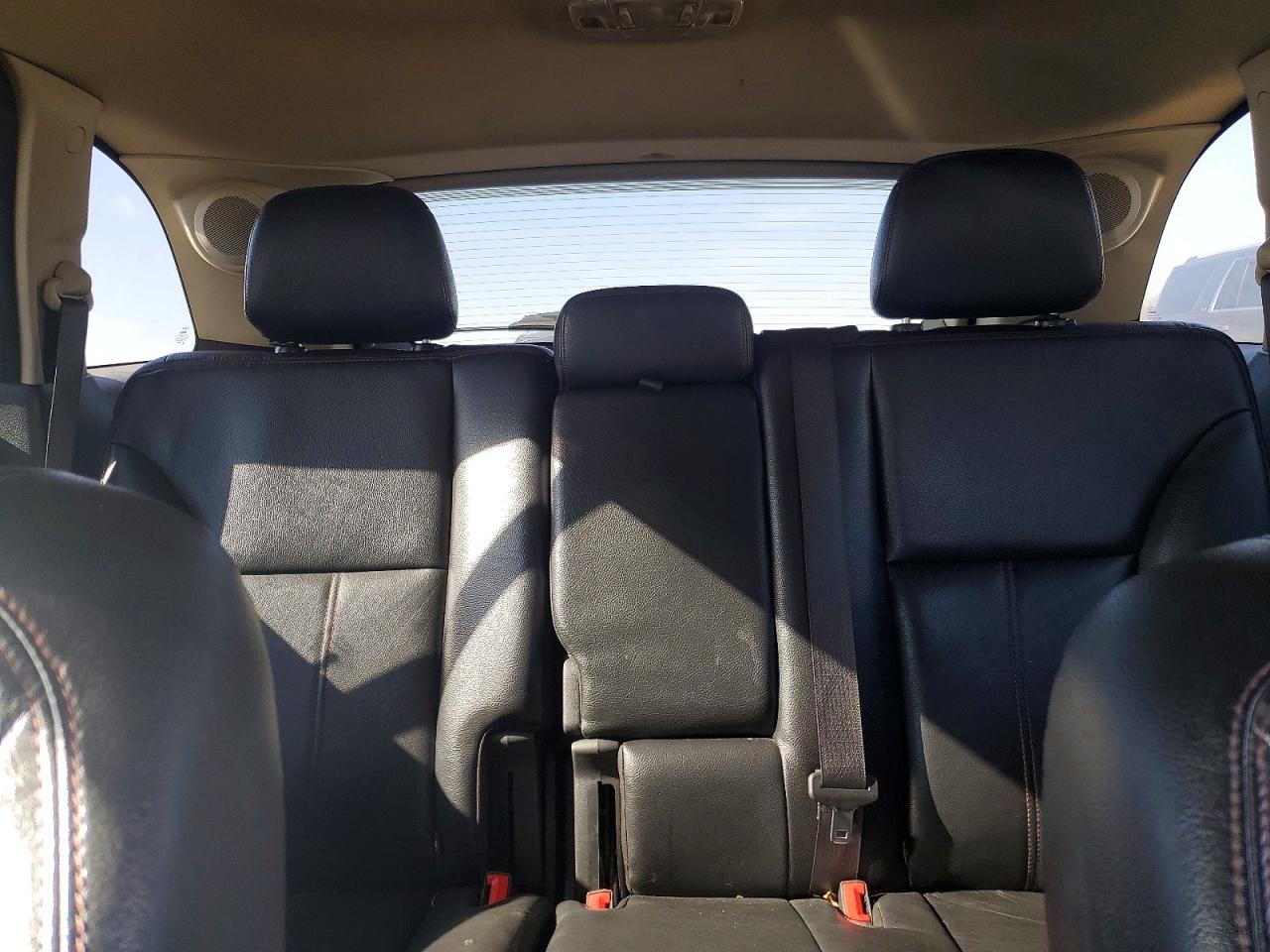 2014 FORD EDGE LIMITED photo 19