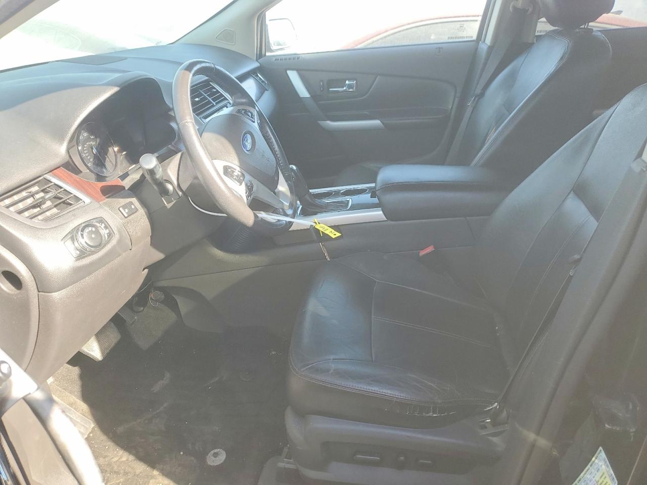 2014 FORD EDGE LIMITED photo 14