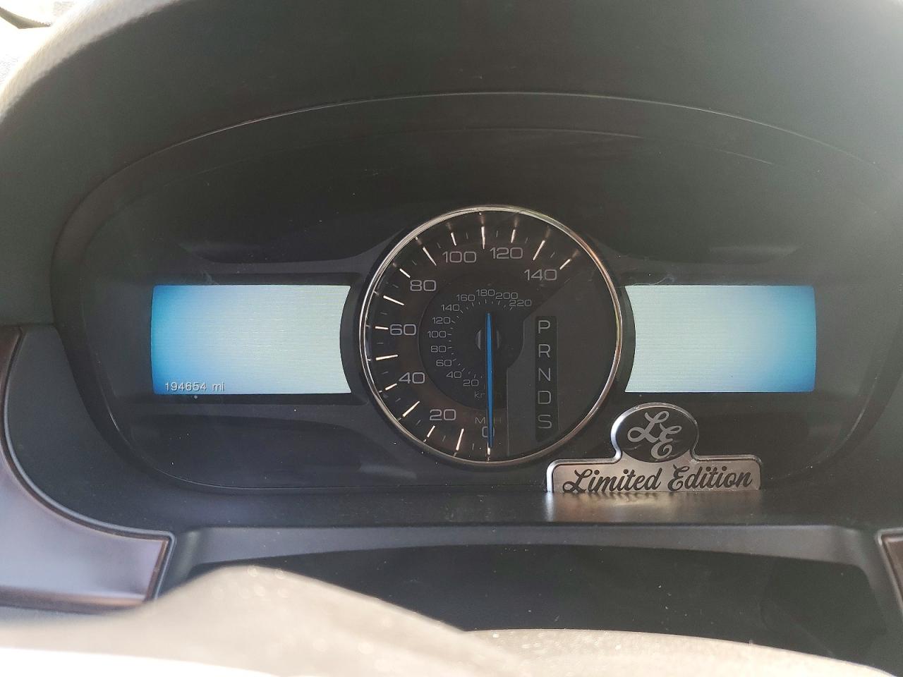 2014 FORD EDGE LIMITED photo 17