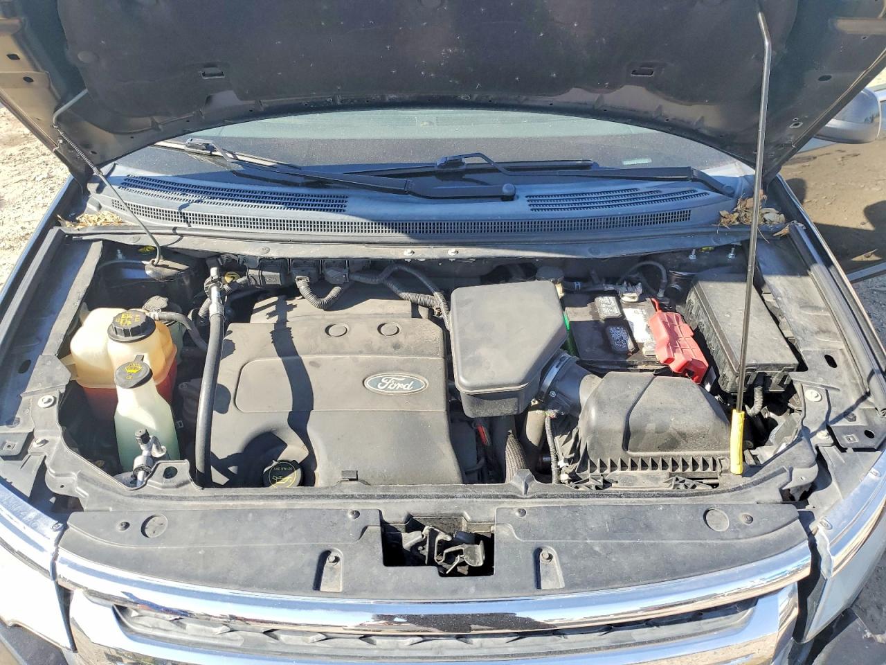 2014 FORD EDGE LIMITED photo 23