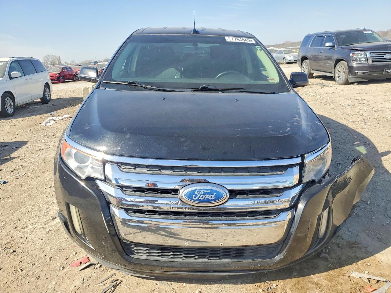 2014 FORD EDGE LIMITED photo 9