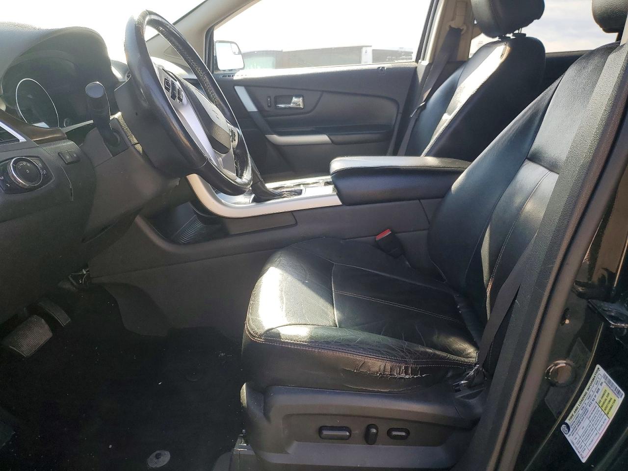 2014 FORD EDGE LIMITED photo 13