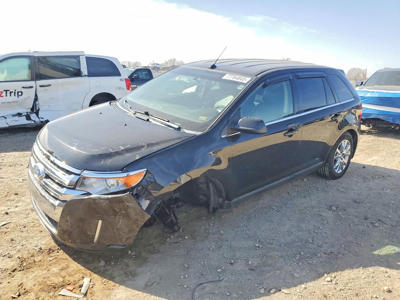 2014 FORD EDGE