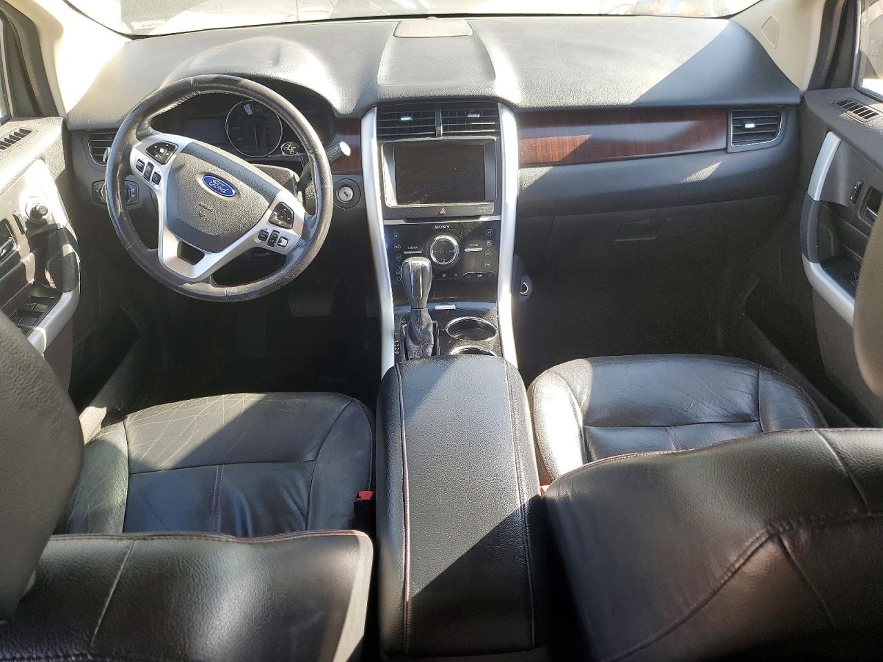 2014 FORD EDGE LIMITED photo 15