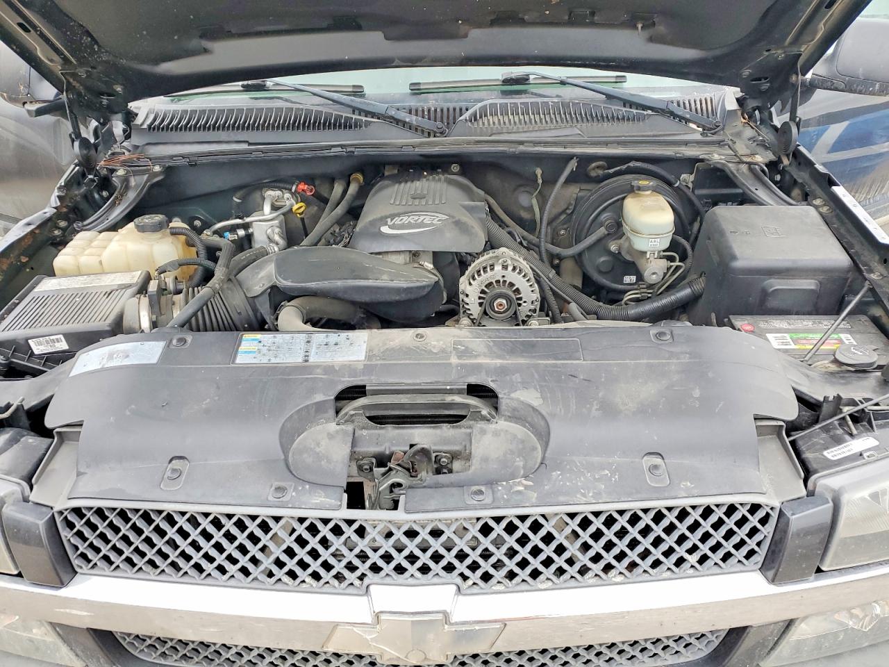 2005 CHEVROLET SILVERADO K1500 photo 21