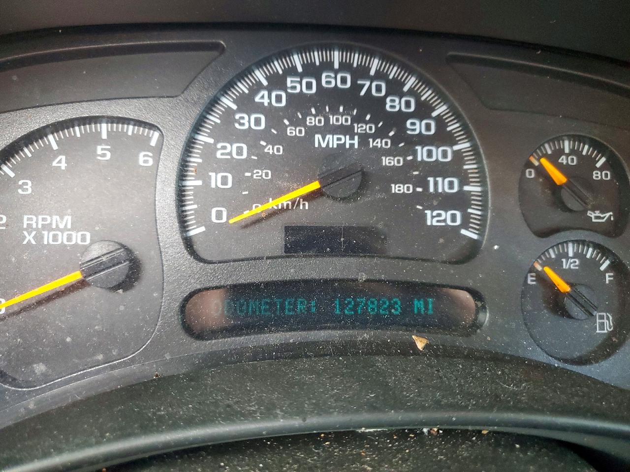 2005 CHEVROLET SILVERADO K1500 photo 17