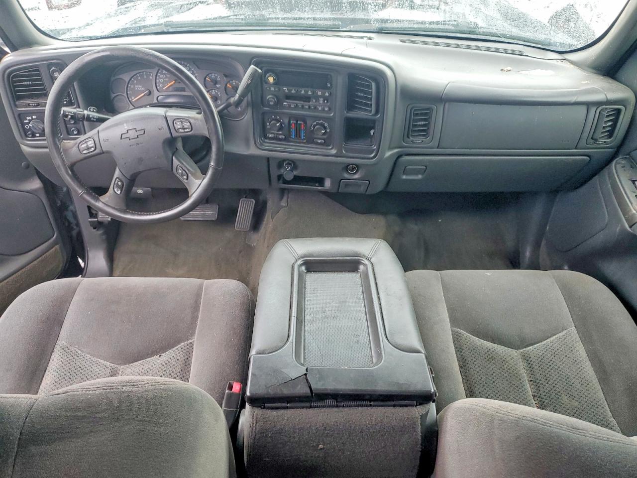 2005 CHEVROLET SILVERADO K1500 photo 15