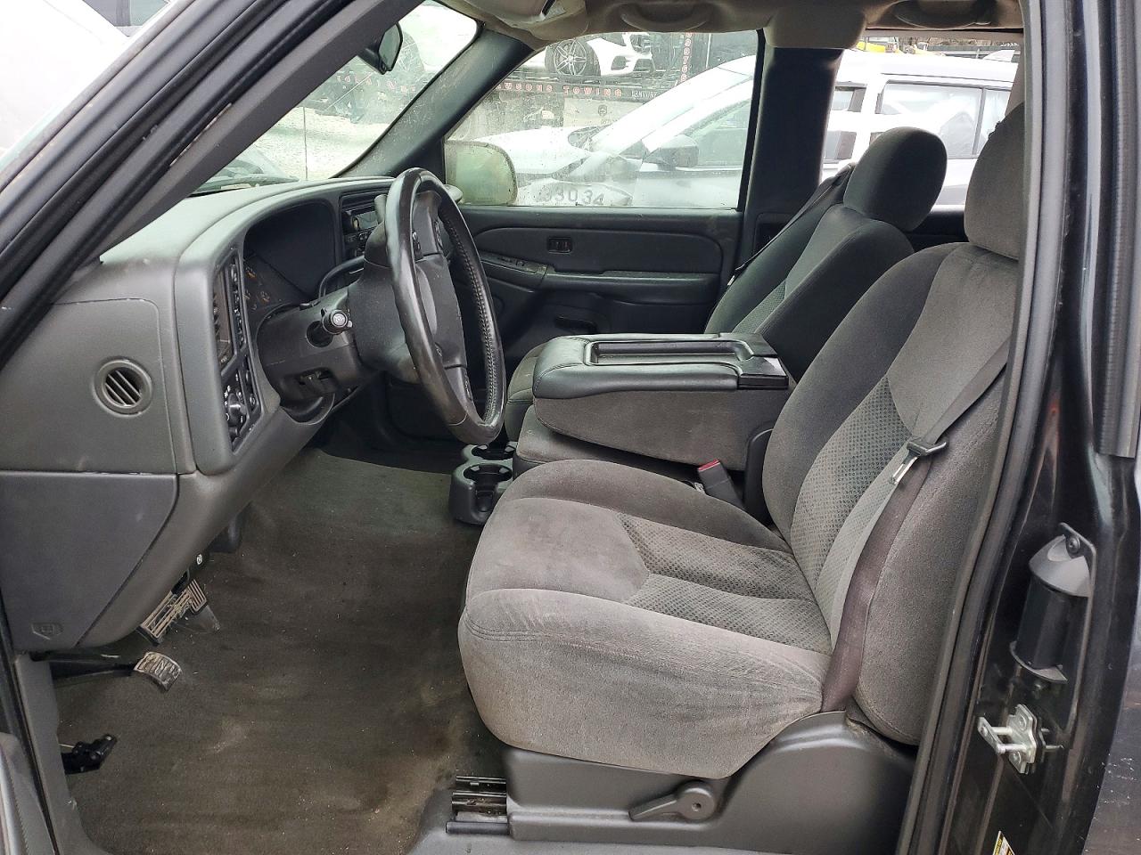 2005 CHEVROLET SILVERADO K1500 photo 13