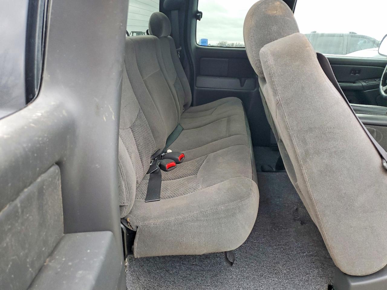 2005 CHEVROLET SILVERADO K1500 photo 19