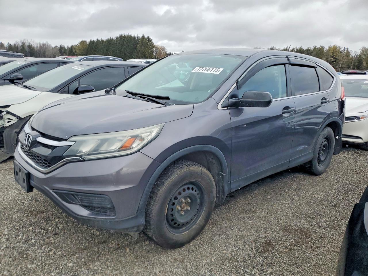 2015 HONDA CR-V