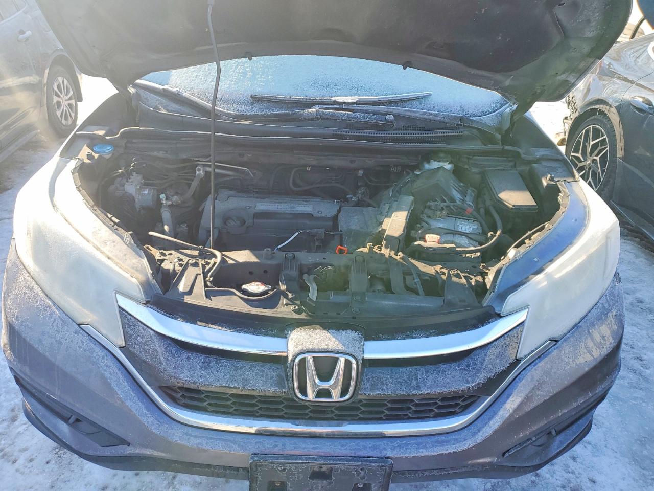 2015 HONDA CR-V LX photo 12