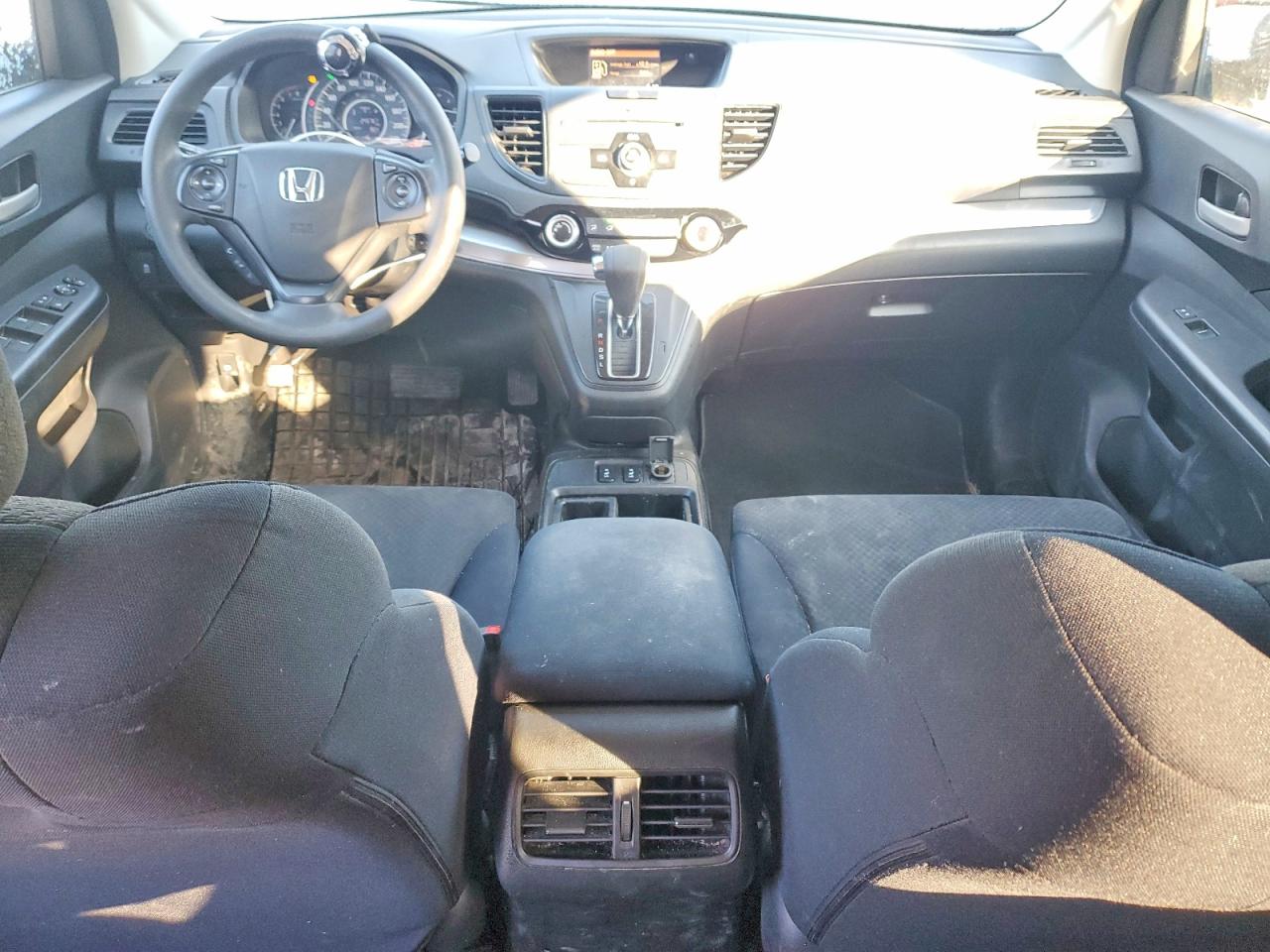 2015 HONDA CR-V LX photo 8