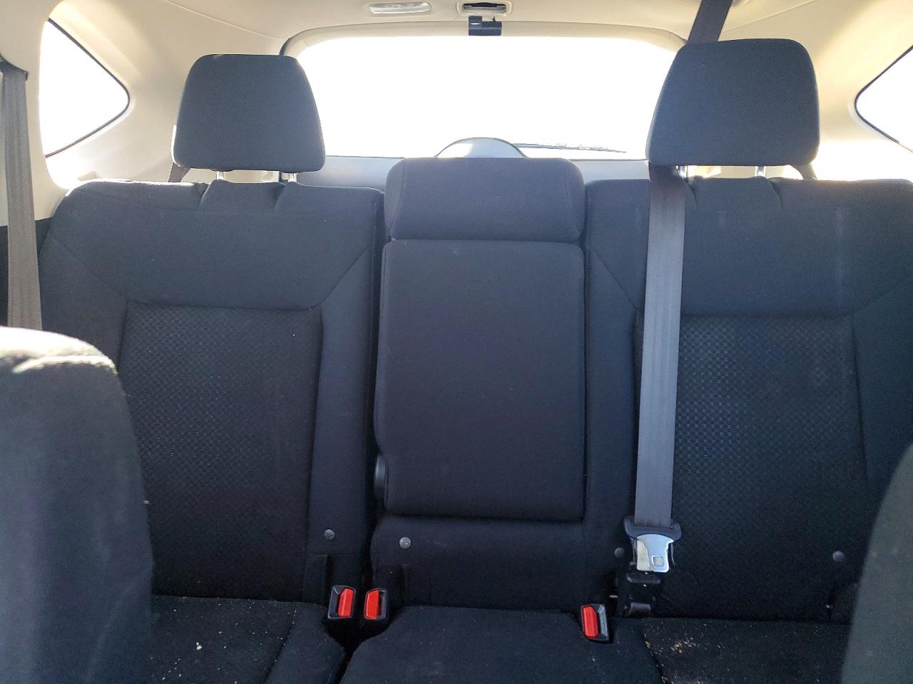 2015 HONDA CR-V LX photo 10