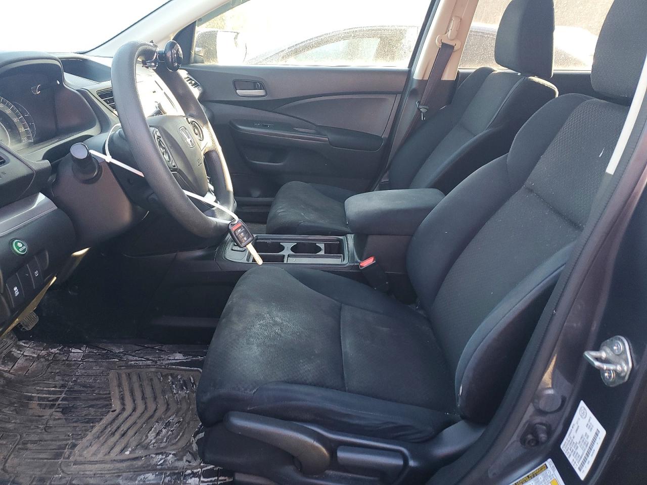 2015 HONDA CR-V LX photo 7