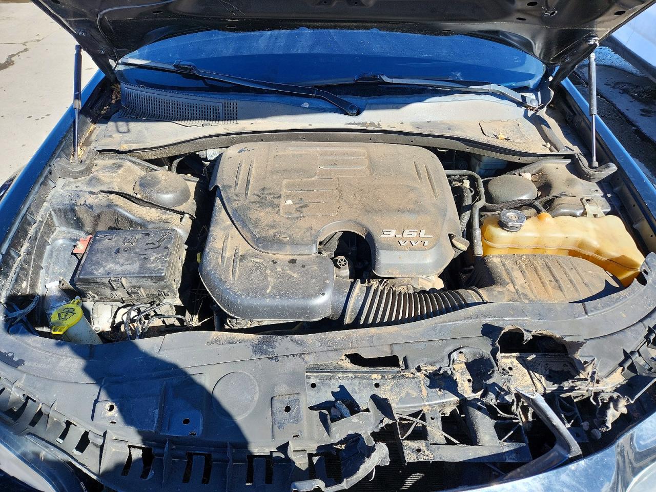 2014 CHRYSLER 300 S photo 11