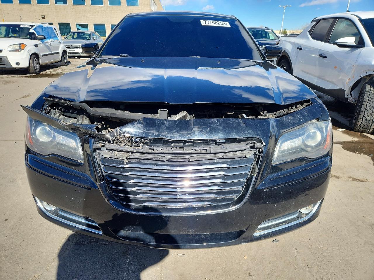 2014 CHRYSLER 300 S photo 5