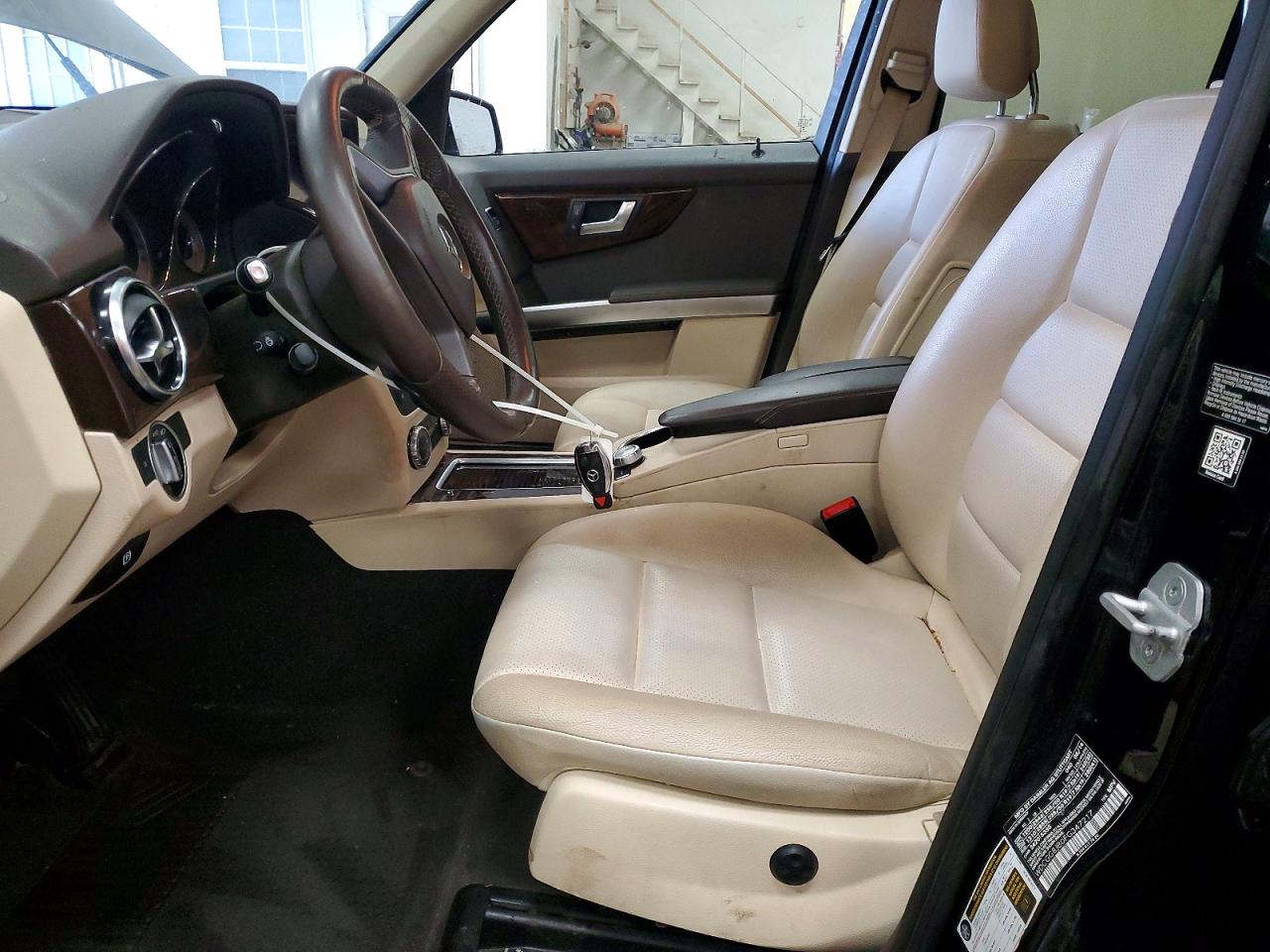 2015 MERCEDES-BENZ GLK 350 4MATIC photo 7