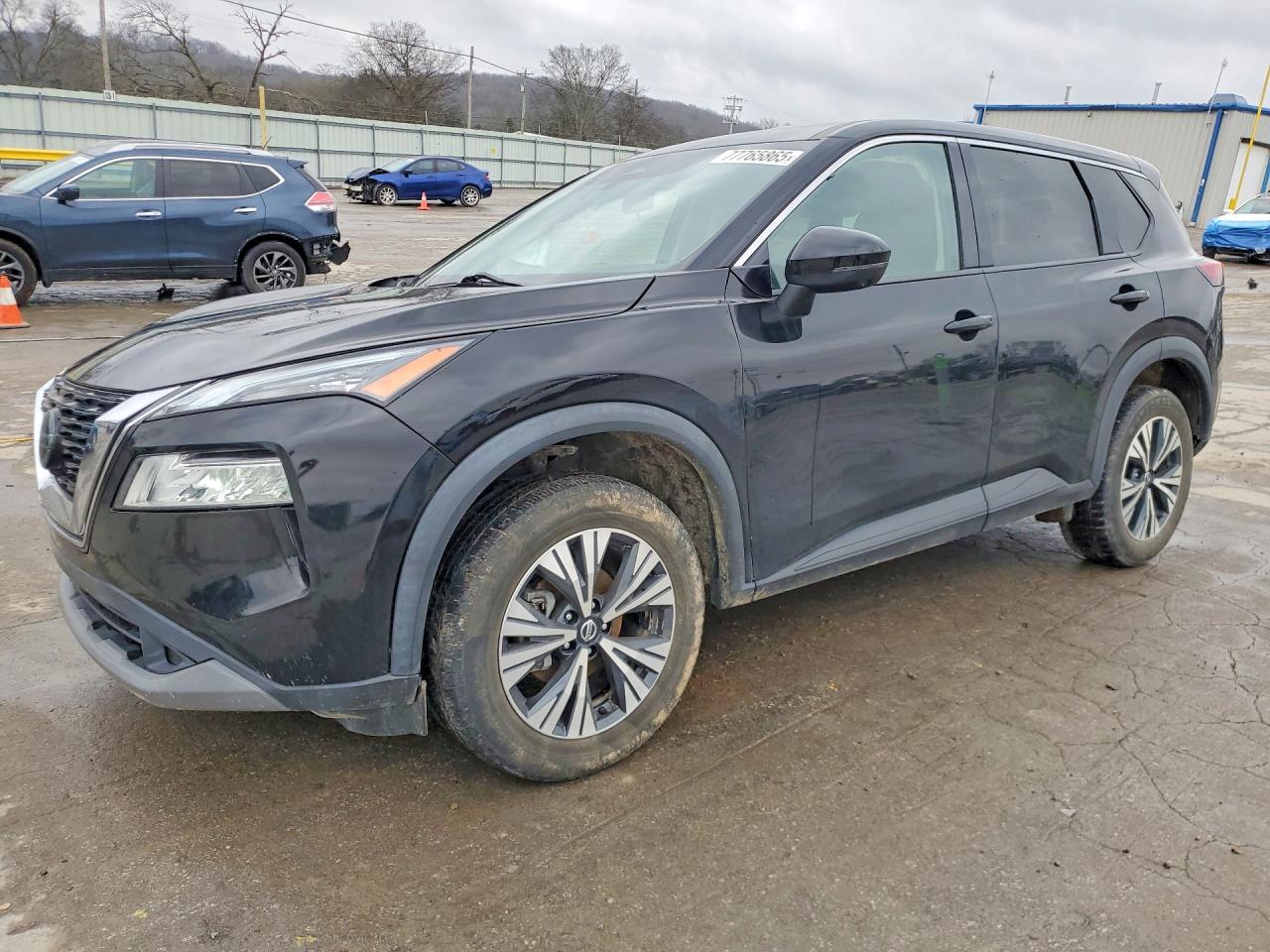 2021 NISSAN ROGUE