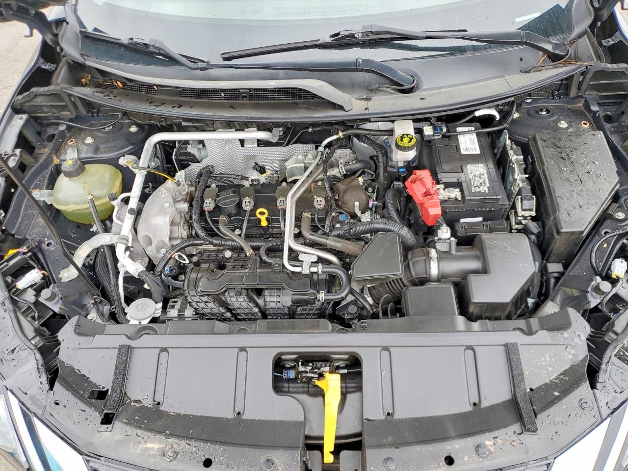 2021 NISSAN ROGUE SV photo 34