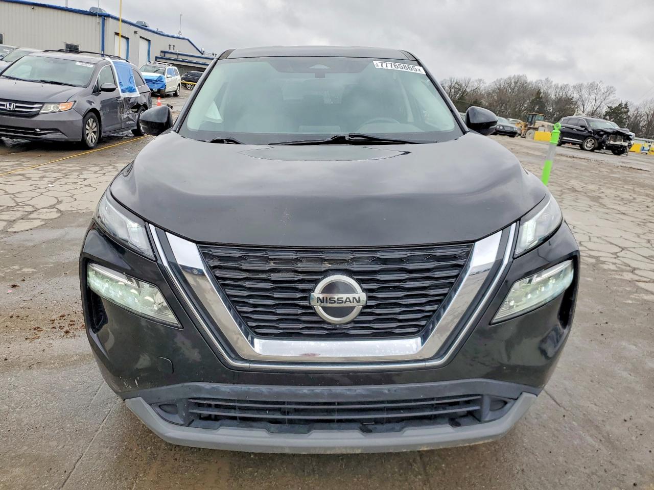 2021 NISSAN ROGUE SV photo 13
