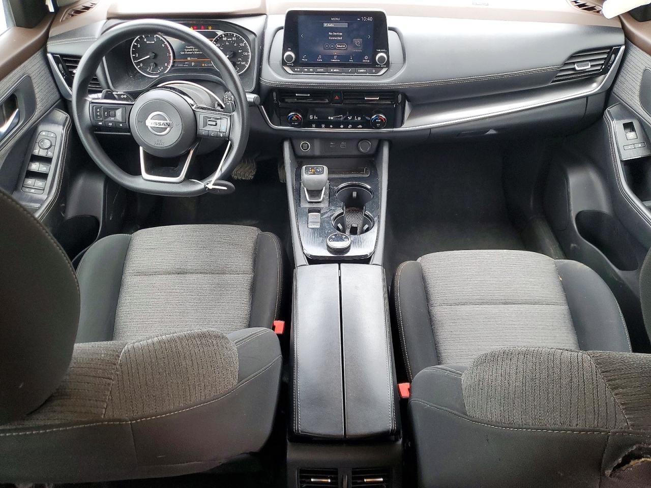 2021 NISSAN ROGUE SV photo 22
