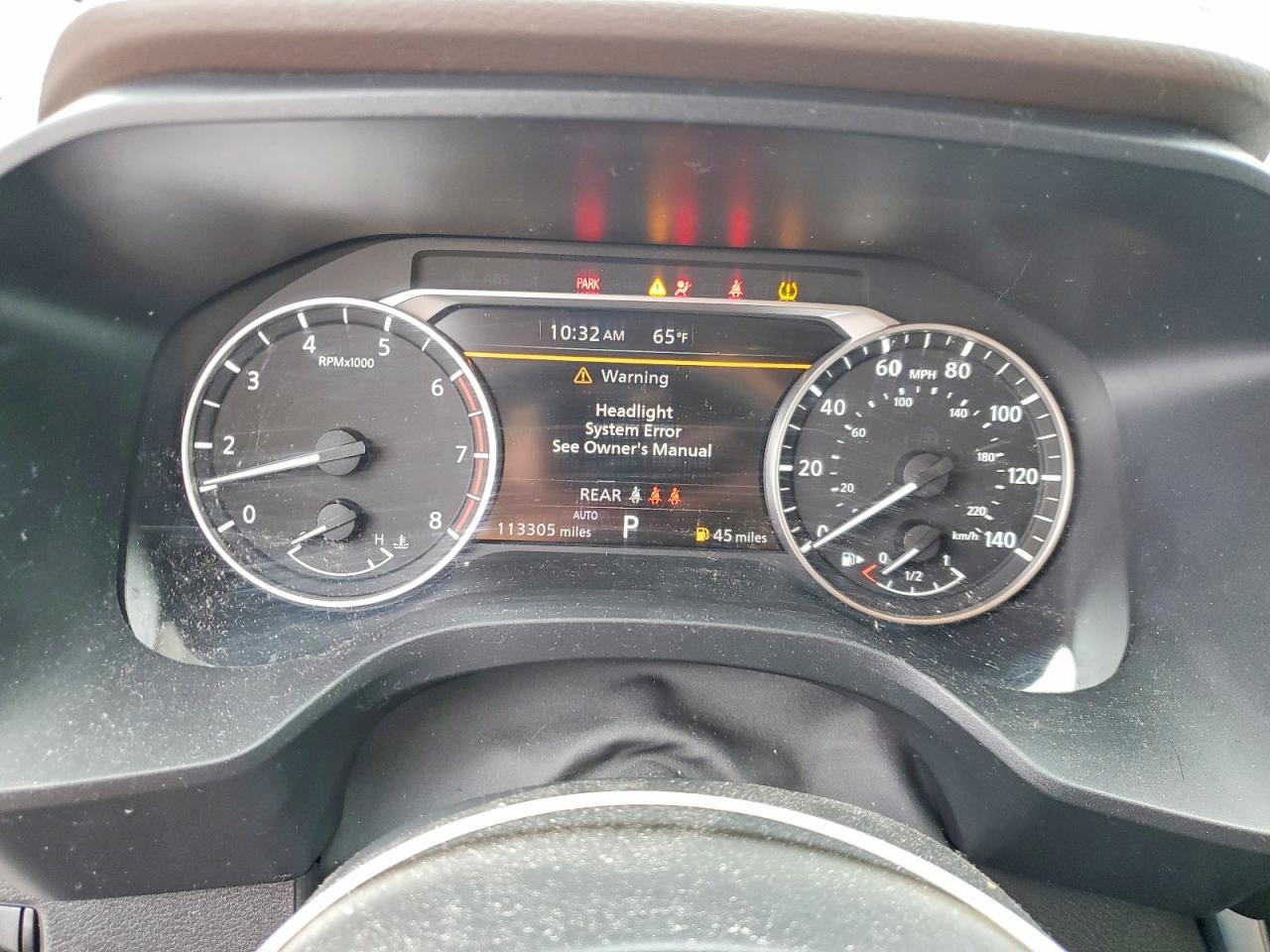 2021 NISSAN ROGUE SV photo 25