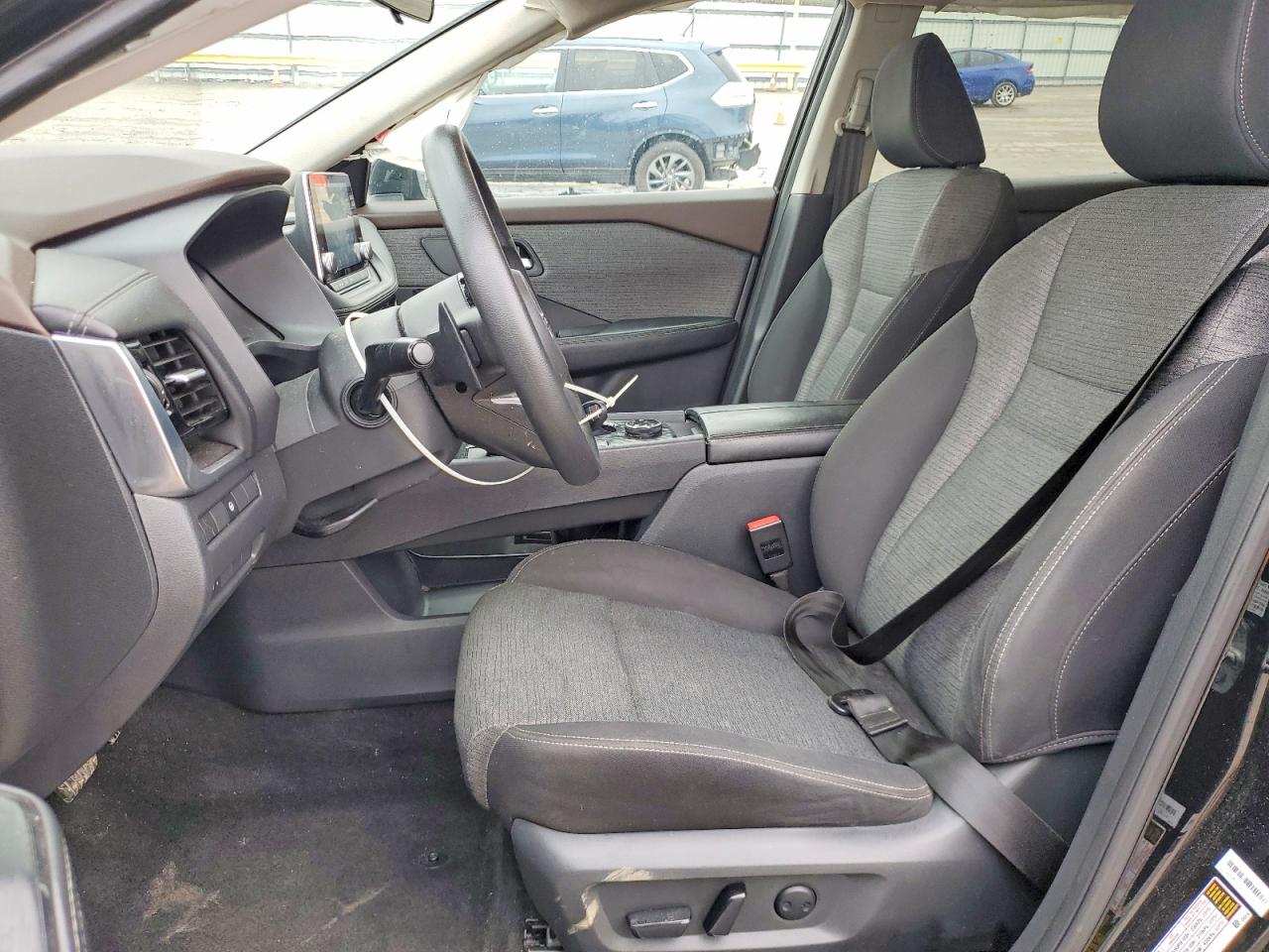 2021 NISSAN ROGUE SV photo 19