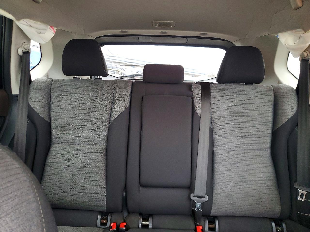 2021 NISSAN ROGUE SV photo 28