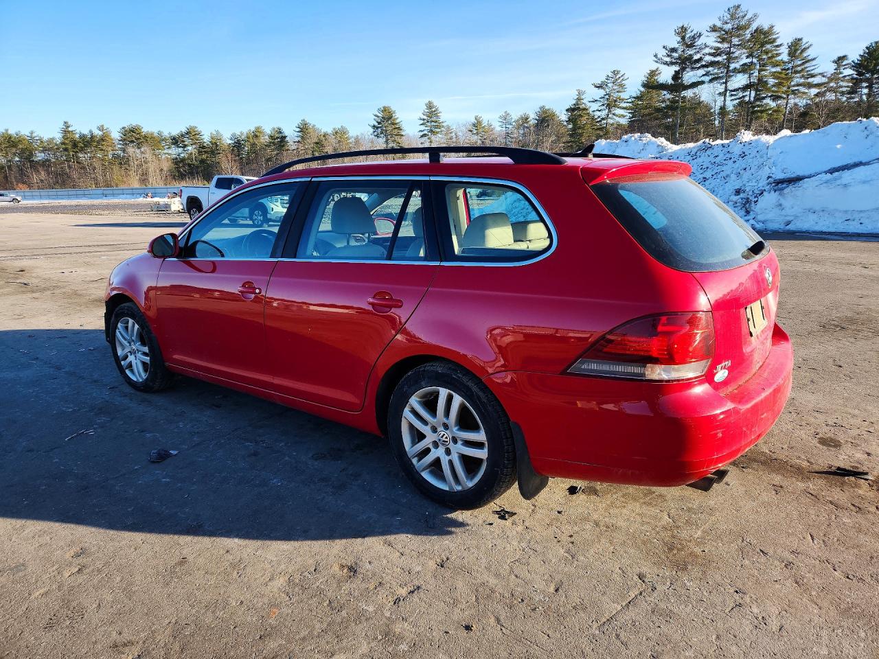2013 VOLKSWAGEN JETTA TDI photo 2