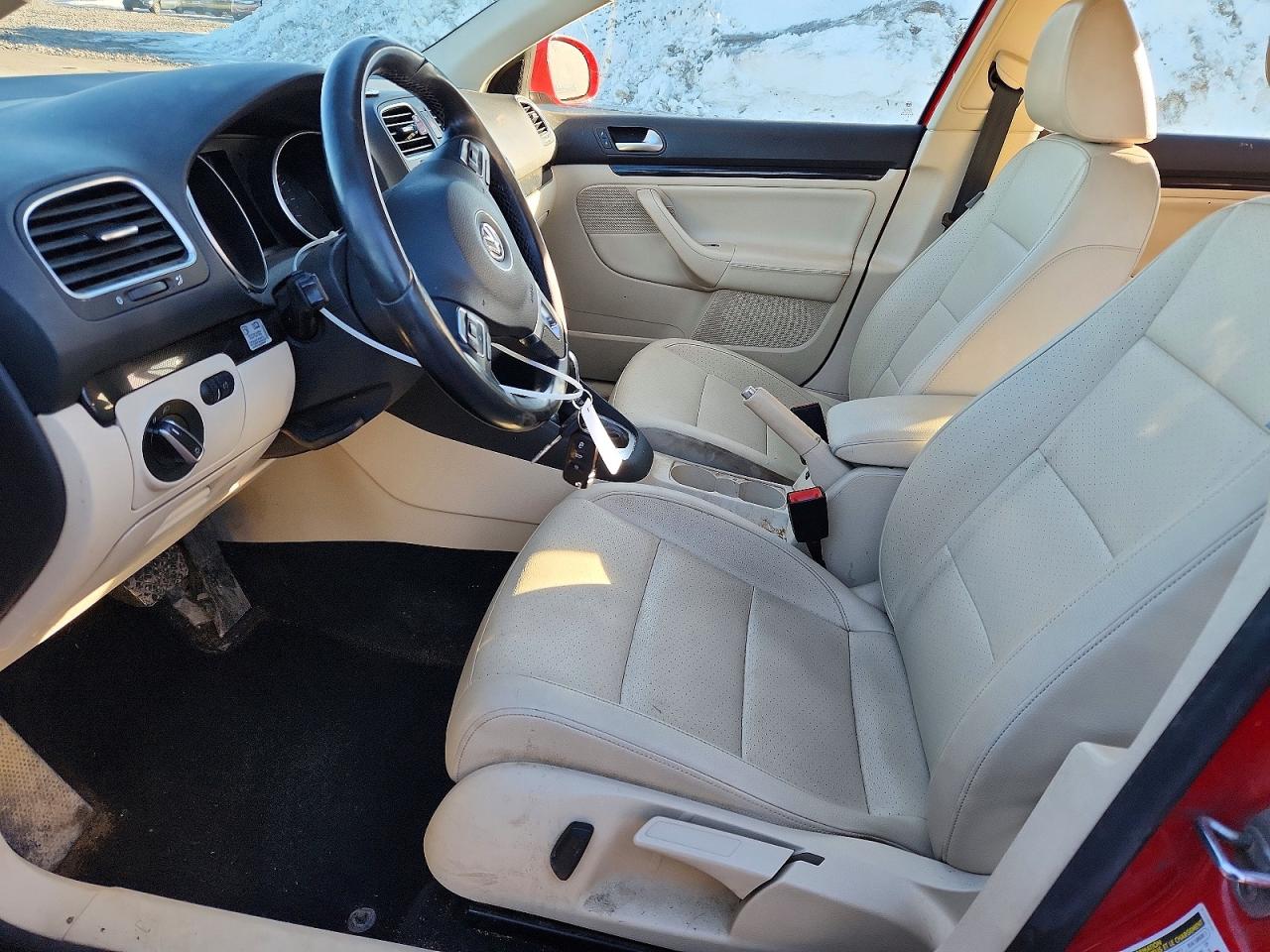 2013 VOLKSWAGEN JETTA TDI photo 7
